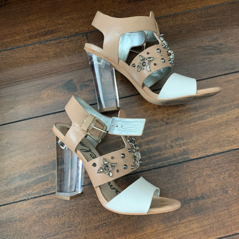 Sam Edelman Yara heeled sandals